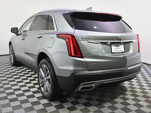 New 2026 Cadillac XT5 Premium Luxury w/ Driver Assist Package AWD/4WD image 4