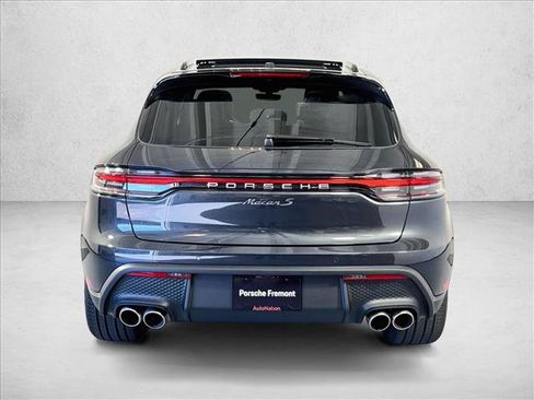 New 2026 Porsche Macan S AWD/4WD image 10