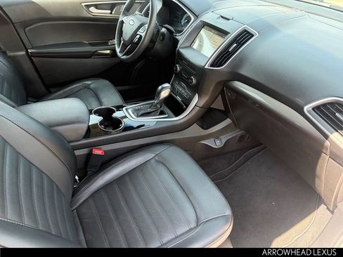 Used 2017 Ford Edge SEL w/ Equipment Group 201A FWD image 32
