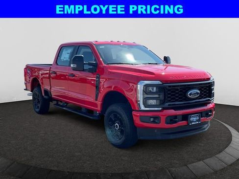 New 2026 Ford F350 XL w/ STX Appearance Package AWD/4WD image 7