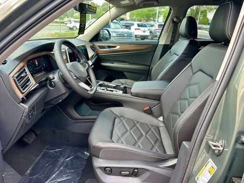 New 2026 Volkswagen Atlas SE AWD/4WD image 12