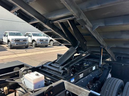 New 2024 Ford F450 XL w/ XL Chrome Package image 12