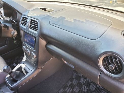 Used 2007 Subaru Impreza WRX Wagon image 40