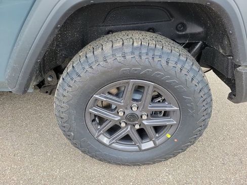 New 2026 Jeep Wrangler Sport S image 8