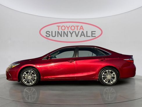 Used 2015 Toyota Camry SE image 6