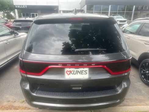 Used 2018 Dodge Durango R/T w/ Technology Group AWD/4WD image 7