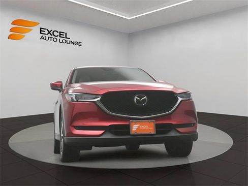 Used 2021 MAZDA CX-5 Grand Touring w/ GT Premium Package image 42