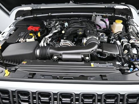 New 2026 Jeep Gladiator Sport AWD/4WD image 22
