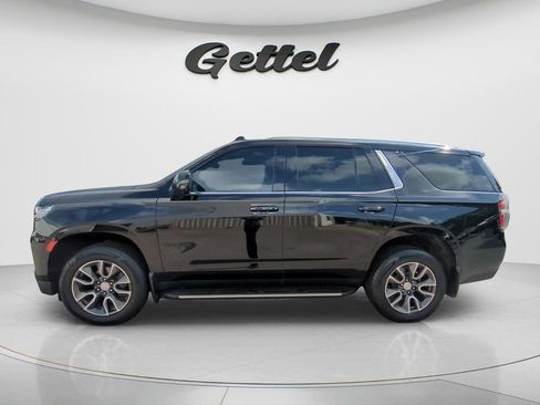 Used 2021 Chevrolet Tahoe LT w/ LT Signature Plus Package RWD image 8