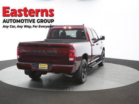 Used 2019 RAM 1500 Express w/ Wheel & Sound Group AWD/4WD image 39