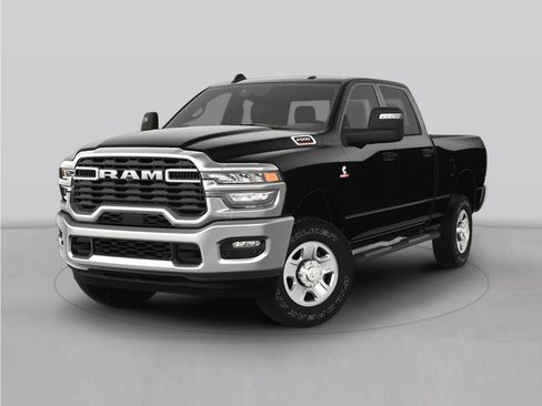 New 2026 RAM 2500 Big Horn AWD/4WD image 1