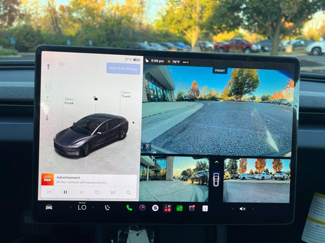 Used 2026 Tesla Model 3 RWD image 26