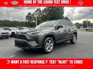 Used 2025 Toyota RAV4 XLE FWD video 1