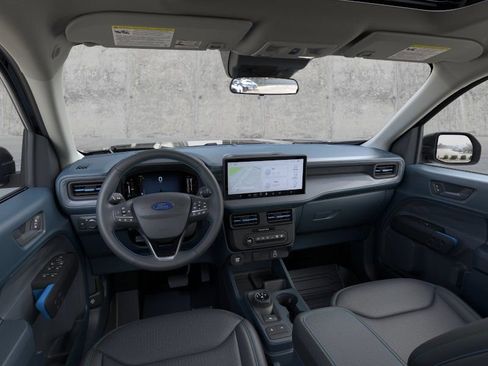 New 2026 Ford Maverick Lobo AWD/4WD image 9