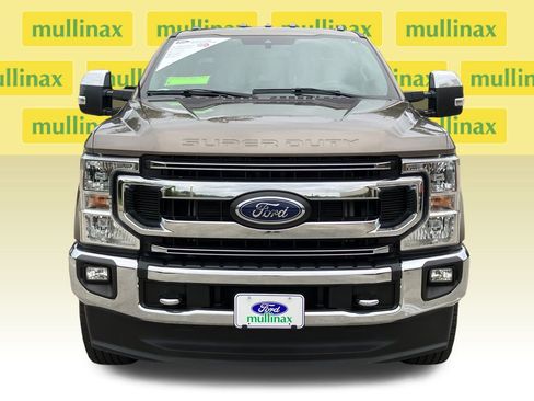Certified 2022 Ford F350 XLT w/ XLT Premium Package image 14
