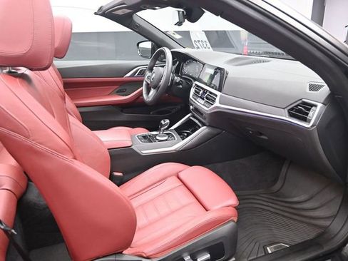 Used 2023 BMW 440i xDrive Convertible w/ Premium Package image 21