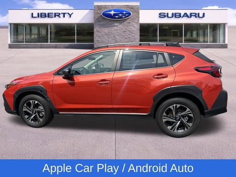 Certified 2024 Subaru Crosstrek 2.0i Premium AWD/4WD image 8