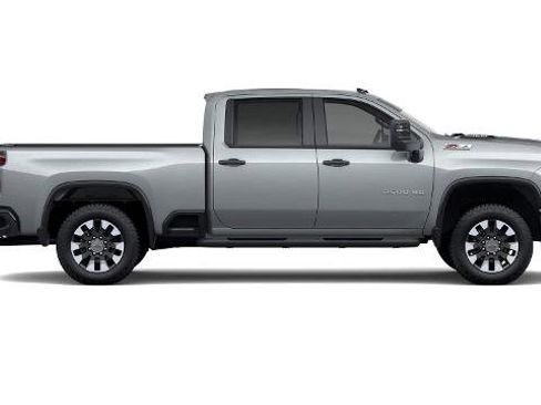 New 2026 Chevrolet Silverado 2500 Custom w/ Z71 Off-Road Package image 27