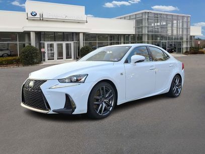 Used 2019 Lexus IS 300 AWD