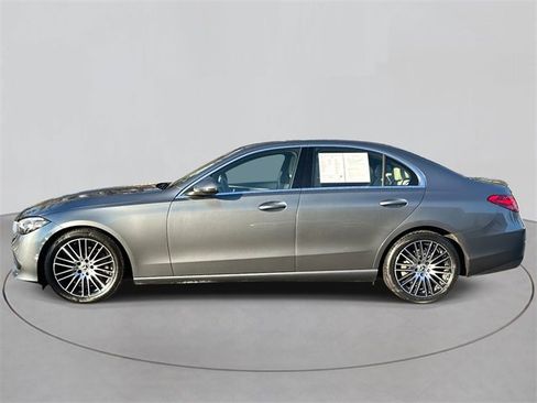 Certified 2023 Mercedes-Benz C 300 4MATIC Sedan image 2