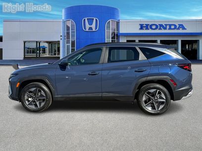 Used 2025 Hyundai Tucson SEL