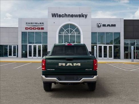 New 2026 RAM 1500 4x4 Crew Cab image 7