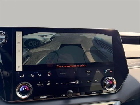 Used 2023 Lexus RX 350h w/ Cold Area Package AWD/4WD image 61