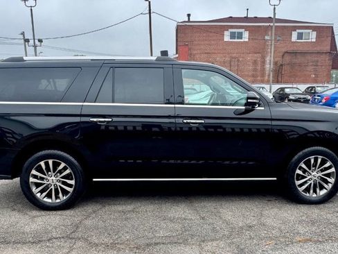 Used 2018 Ford Expedition Max Limited AWD/4WD image 5