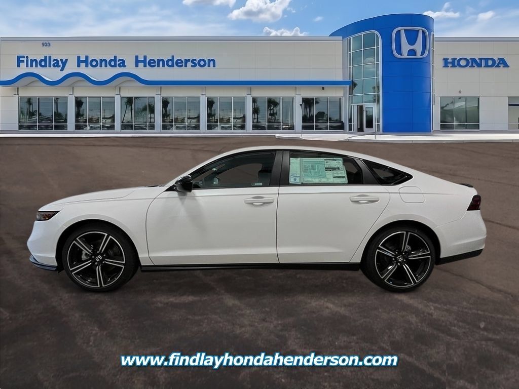 New 2026 Honda Accord Sport image 2
