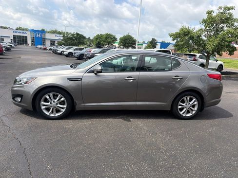 Used 2012 Kia Optima EX w/ Premium Pkg FWD image 13