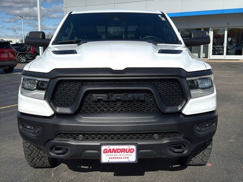 Used 2024 RAM 1500 Rebel w/ Rebel Level 2 Equipment Group image 3