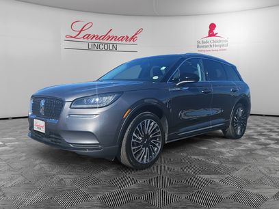 Certified 2022 Lincoln Corsair AWD w/ Premium Package