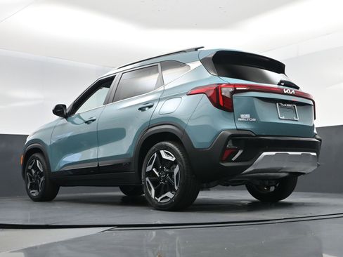 New 2026 Kia Seltos SX w/ SX Sunroof Package image 12