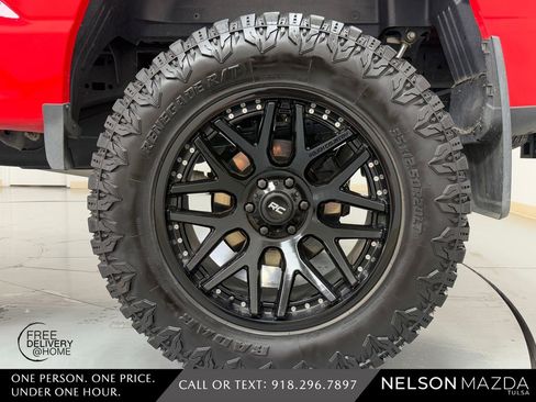 Used 2021 Ford F150 Lariat AWD/4WD image 13