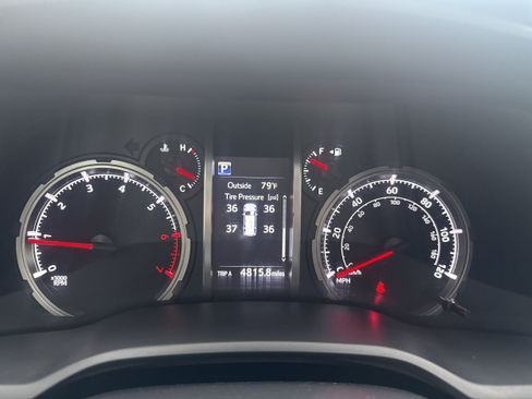 Used 2021 Toyota 4Runner TRD Pro AWD/4WD image 21