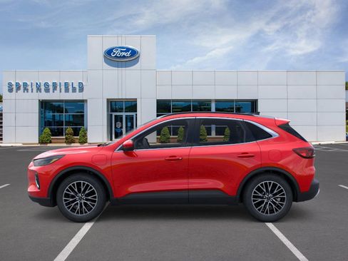 New 2023 Ford Escape SE w/ PHEV Premium Package image 3