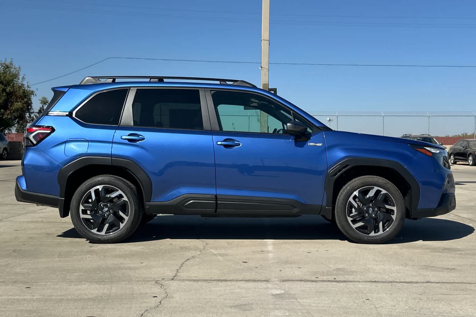 New 2026 Subaru Forester Premium AWD/4WD image 2