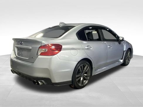 Used 2018 Subaru WRX AWD/4WD image 9