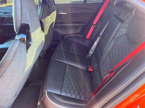 Used 2022 Cadillac CT4 V Blackwing w/ Driver Assist Package image 22