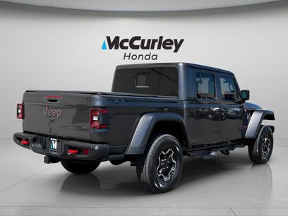 Used 2020 Jeep Gladiator Rubicon w/ Uconnect 4C Nav & Sound Group