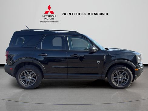 Used 2025 Ford Bronco Sport Big Bend AWD/4WD image 4