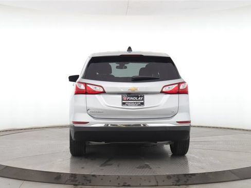 Used 2021 Chevrolet Equinox LT FWD image 11