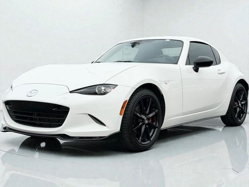 Used 2020 MAZDA MX-5 Miata RF Club image 7