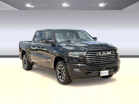 New 2026 RAM 1500 Laramie AWD/4WD image 7