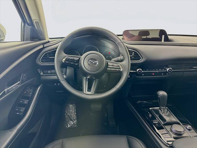 Used 2025 MAZDA CX-30 AWD 2.5 S w/ Preferred Package image 24