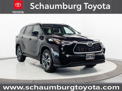 Used 2023 Toyota Highlander XLE