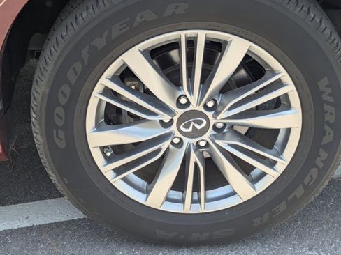 Used 2021 INFINITI QX80 Luxe RWD image 17