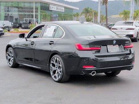 Used 2026 BMW 330i Sedan w/ Convenience Package RWD image 8