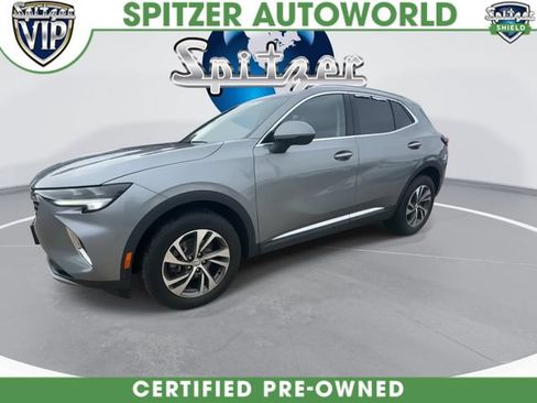 Used 2023 Buick Envision Essence FWD image 4