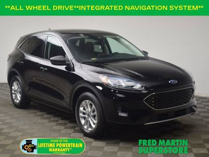 Used 2022 Ford Escape SE w/ Convenience Package